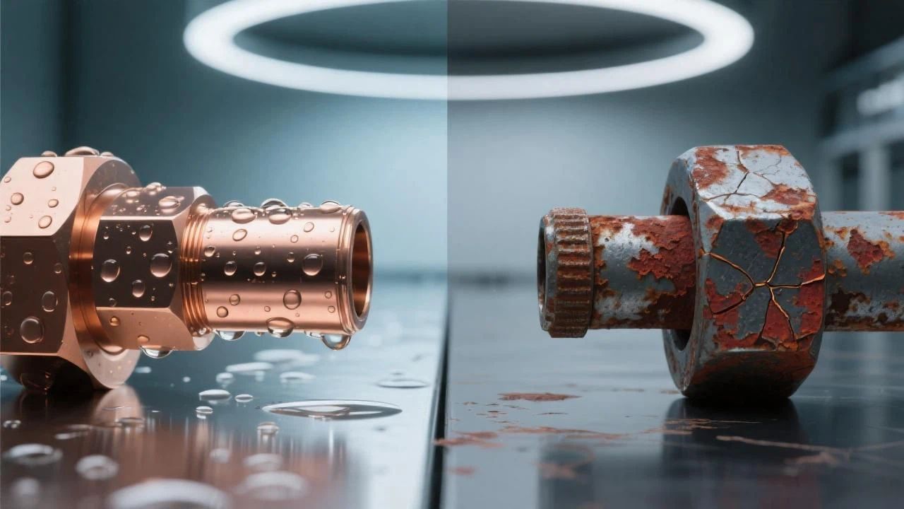 industrial-heating-process-with-copper-pipes