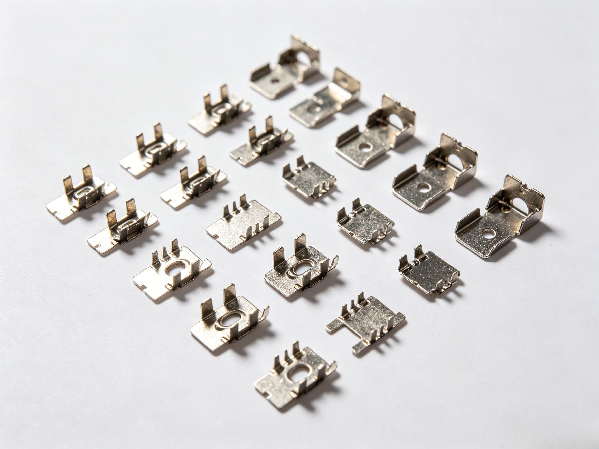 electronic-shrapnel-and-metal-contact-pieces-precision-stamping