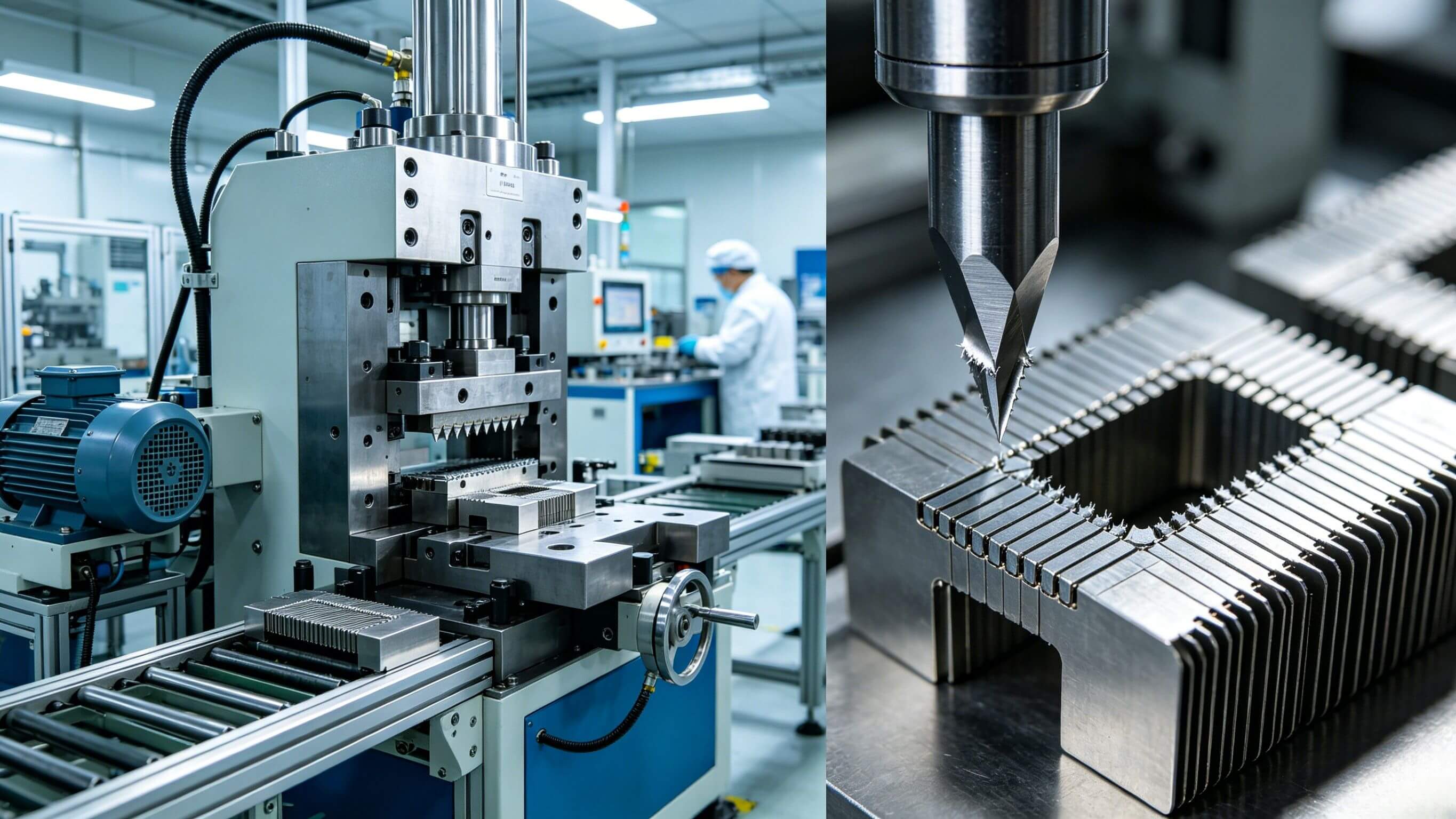 clean-room-manufacturing-environment-precision-motor-components