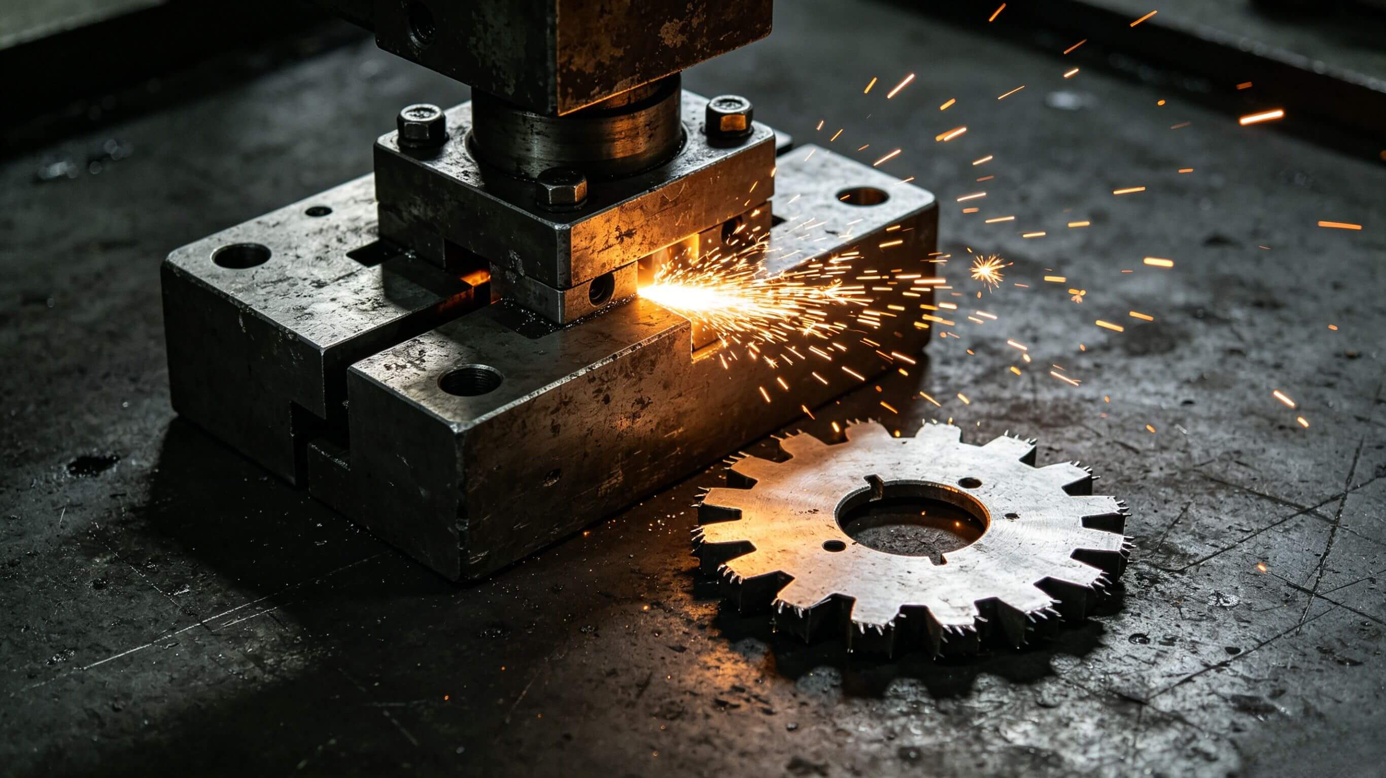 single-station-compound-die-closing-mold-stamping-process single-station-compound-die-closing-mold-stamping-process