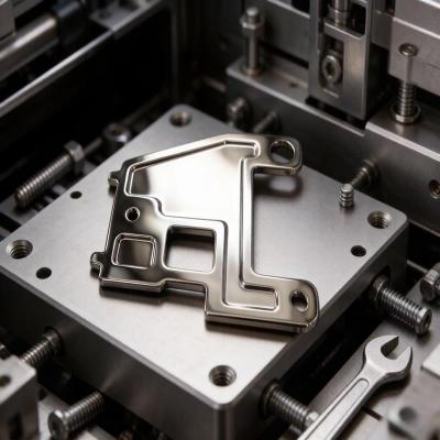 Pengilang Custom Laptop Internal Metal Bracket