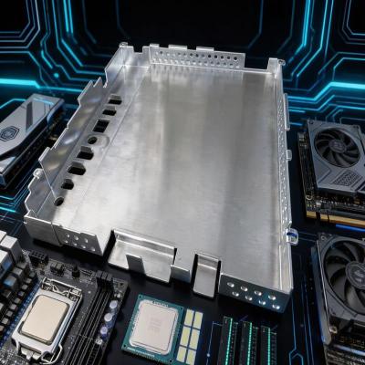 Pengilang Custom Computer Mainframe Protective Cover