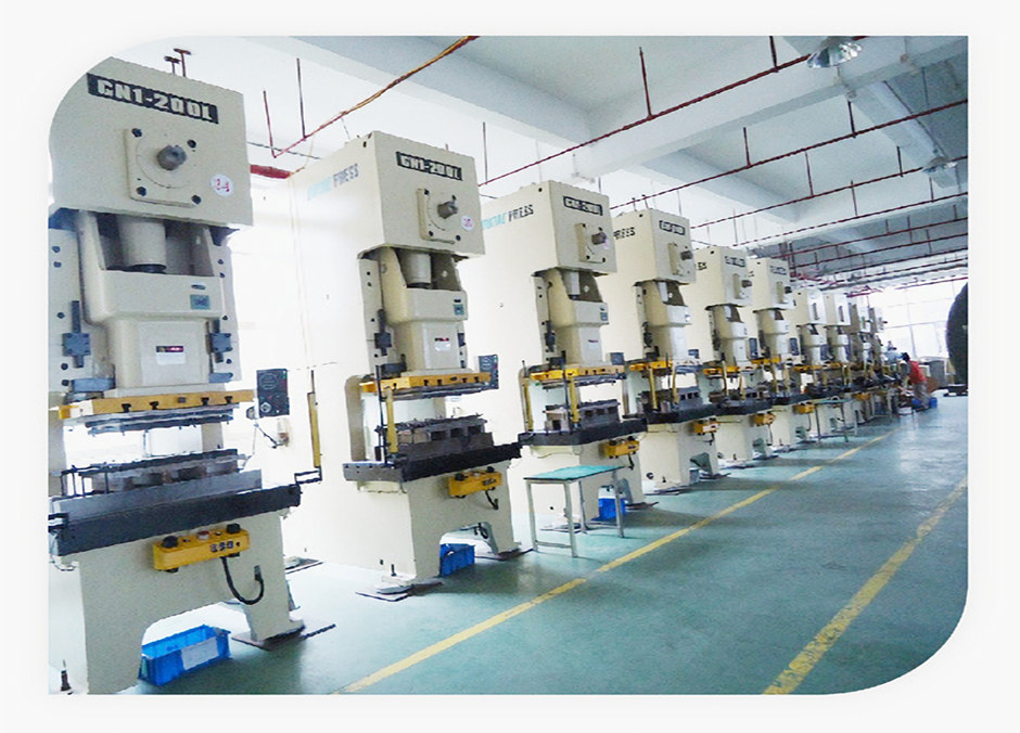Jiaxin (Xiamen) Precise Metal Co.,Ltd.
